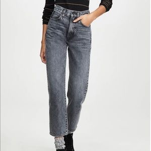 SLVRLAKE London Crop Tennessee Moon Black Grey (23)